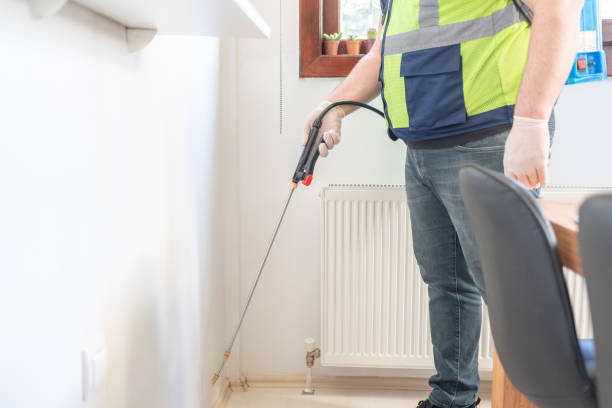 Best Affordable Pest Control Services  in Veedersburg, IN